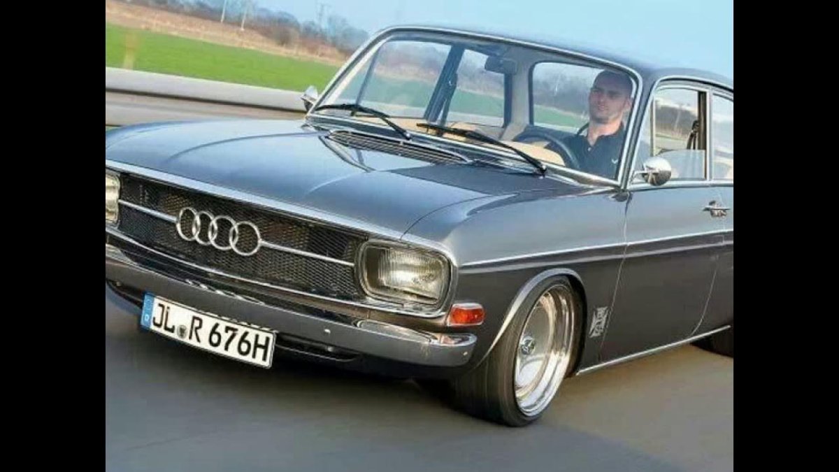 Audi 60l 1968