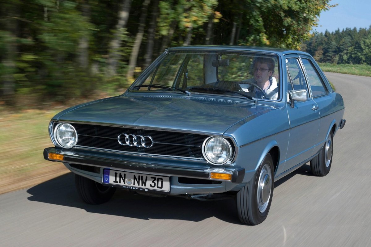 Audi 80 b1
