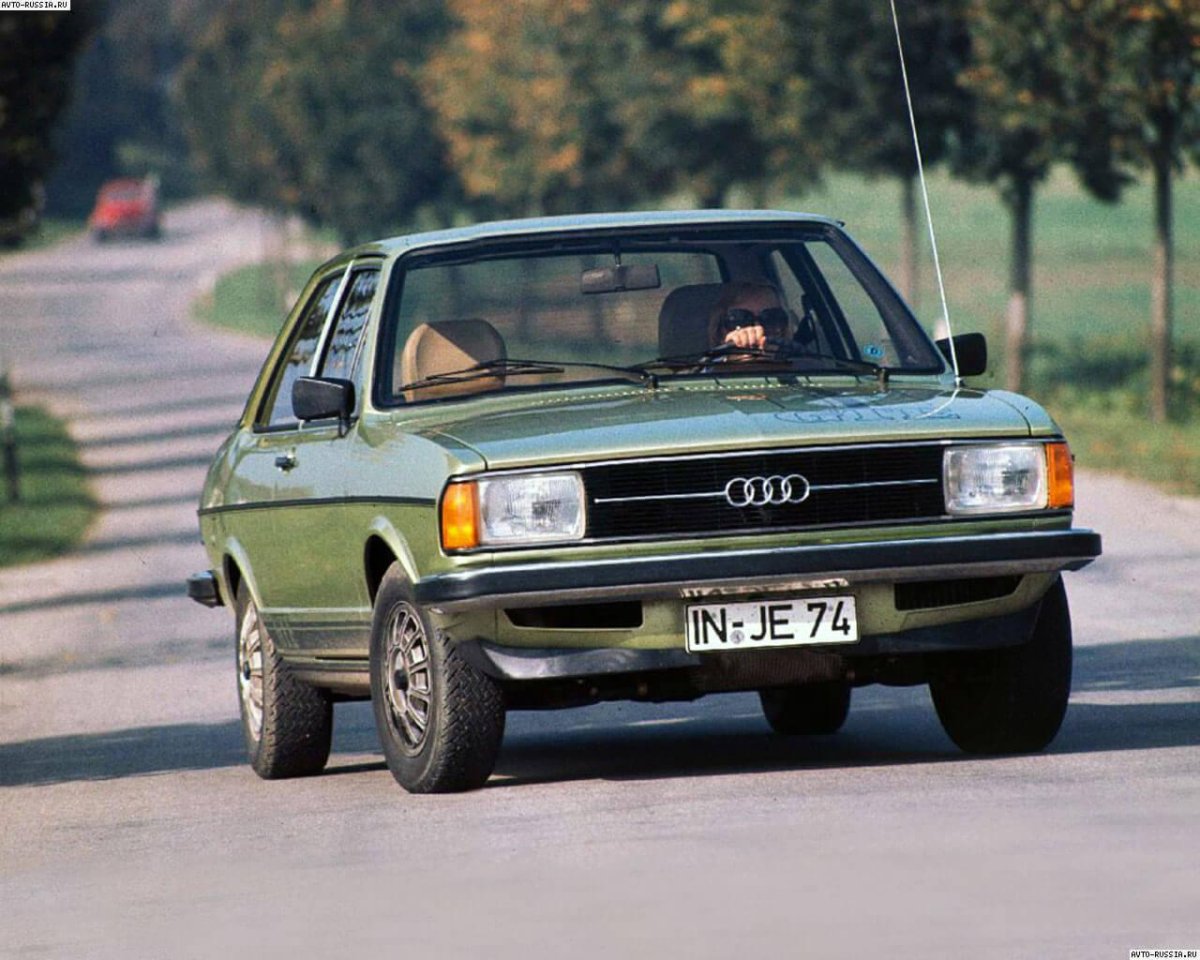 Audi 80 b1 gt