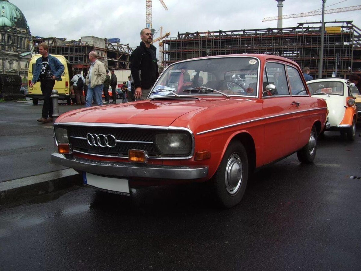 Audi 1967