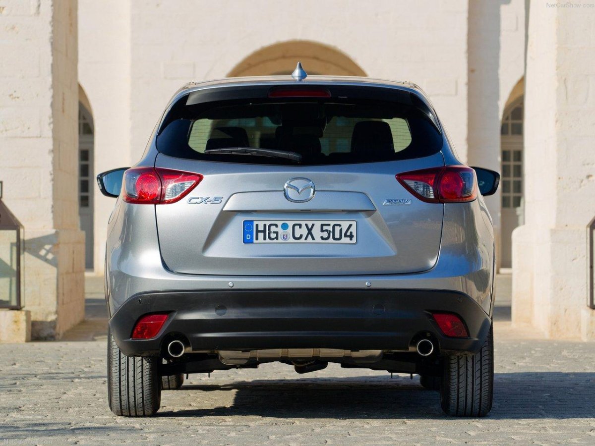 Mazda CX-5 2012