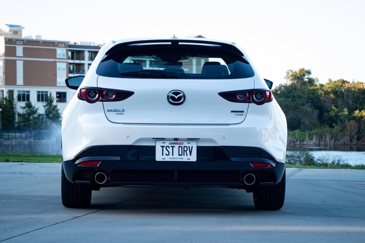 Mazda 3 Hatchback 2021