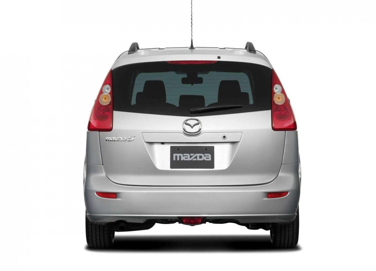Mazda 5 2005