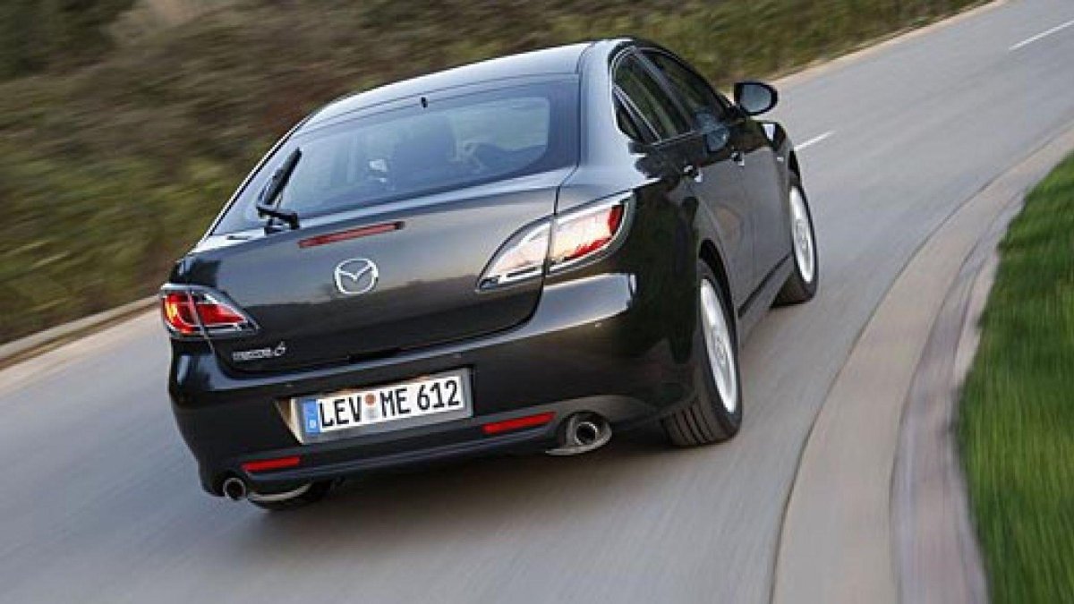 Mazda 6 Hatchback