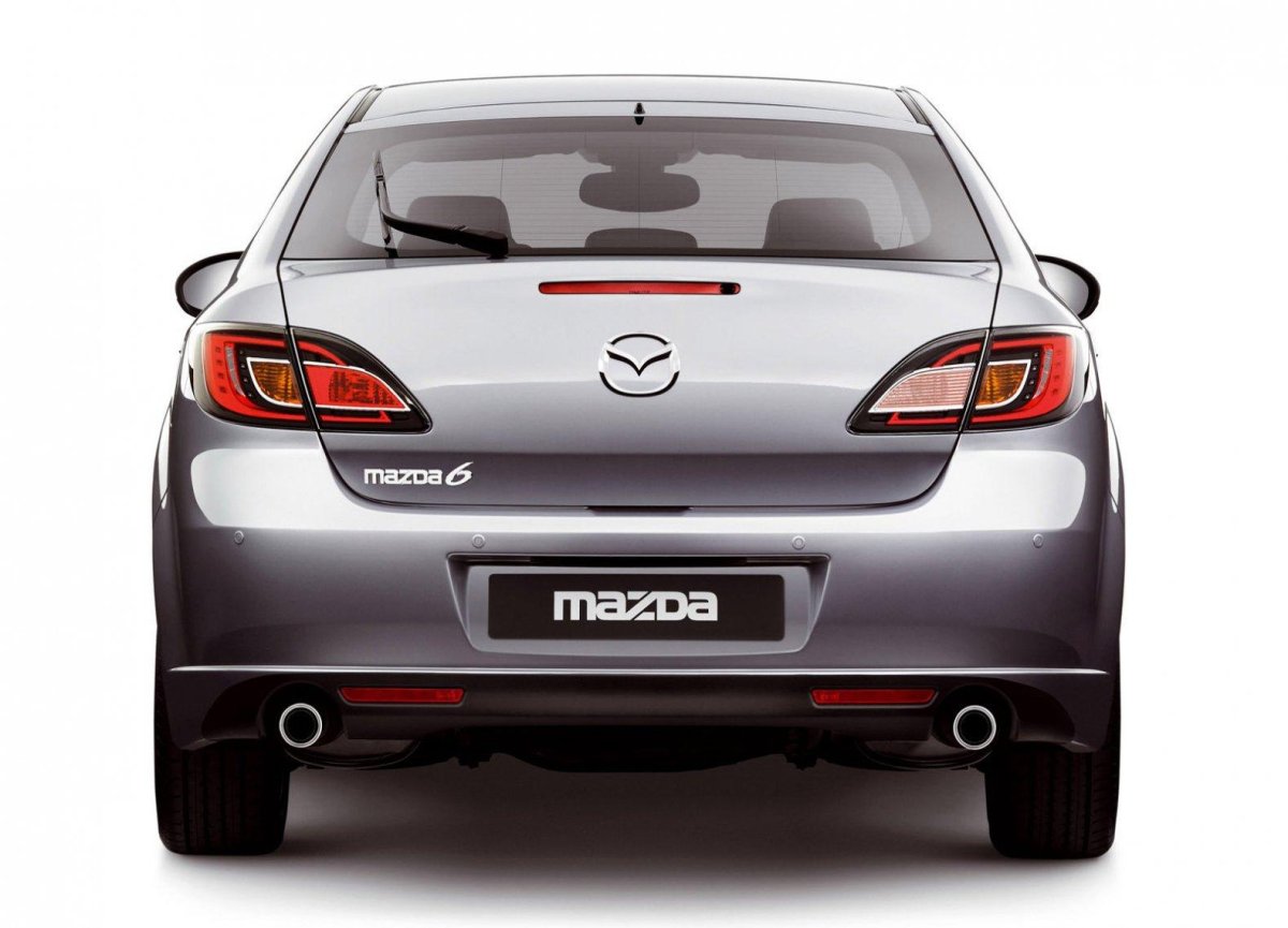 Mazda 6 GH 2007