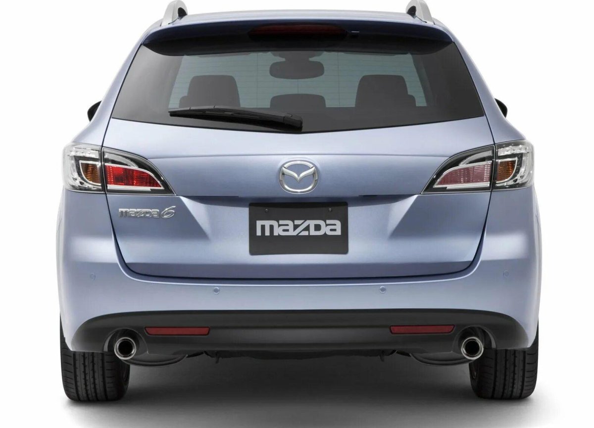 Mazda Mazda 6 2010