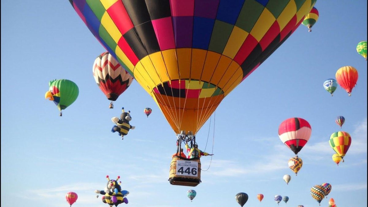 Хот Эйр балун