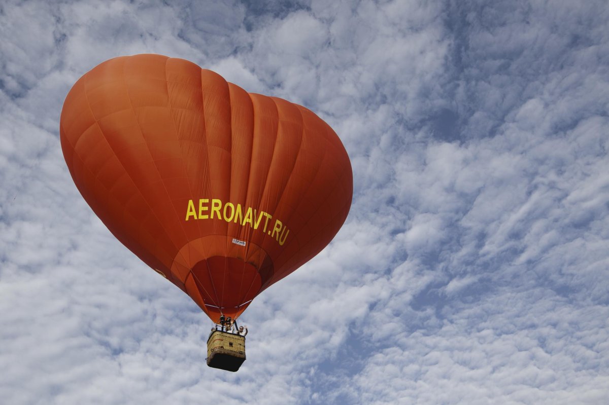 Воздушные шары