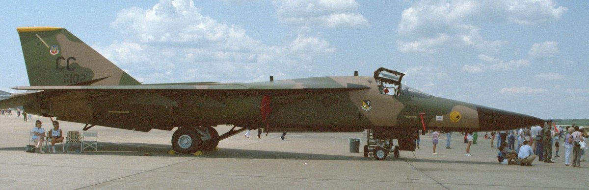 General Dynamics f-111