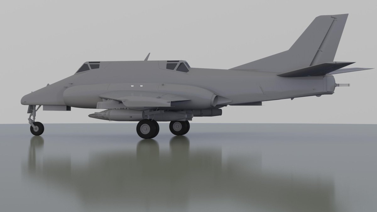 Экспериментальный Штурмовик ил-102