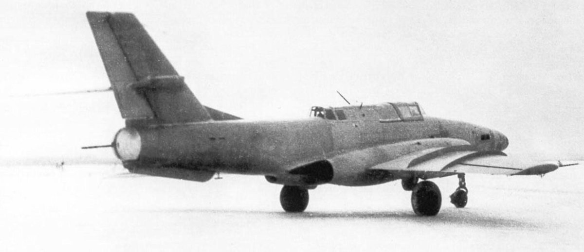 Ил-28 реактивный самолёт