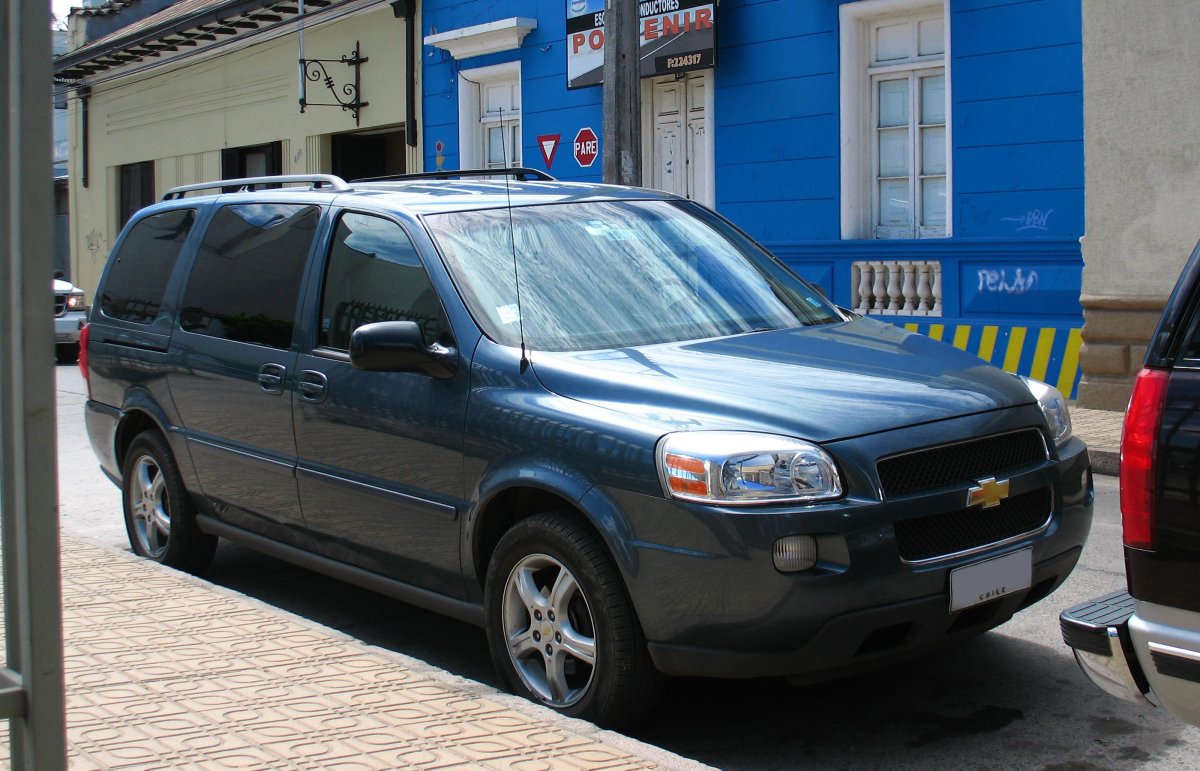 Киа Карнивал 2001