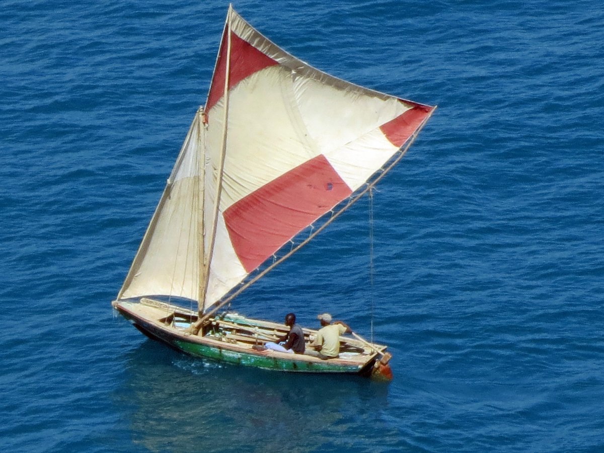 Швертбот Каравелла