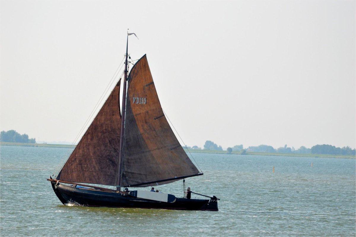 Голландский шлюп