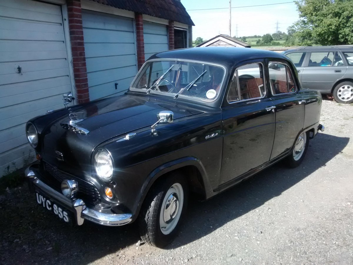 Austin a50 Cambridge