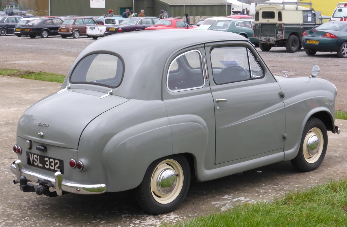 Austin a30