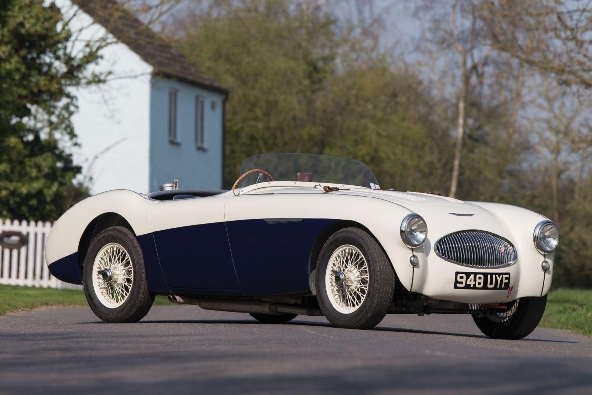Austin-Healey 100