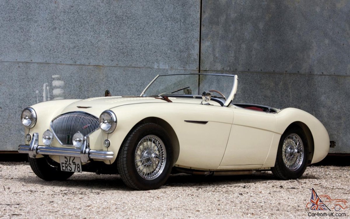 Austin-Healey 100