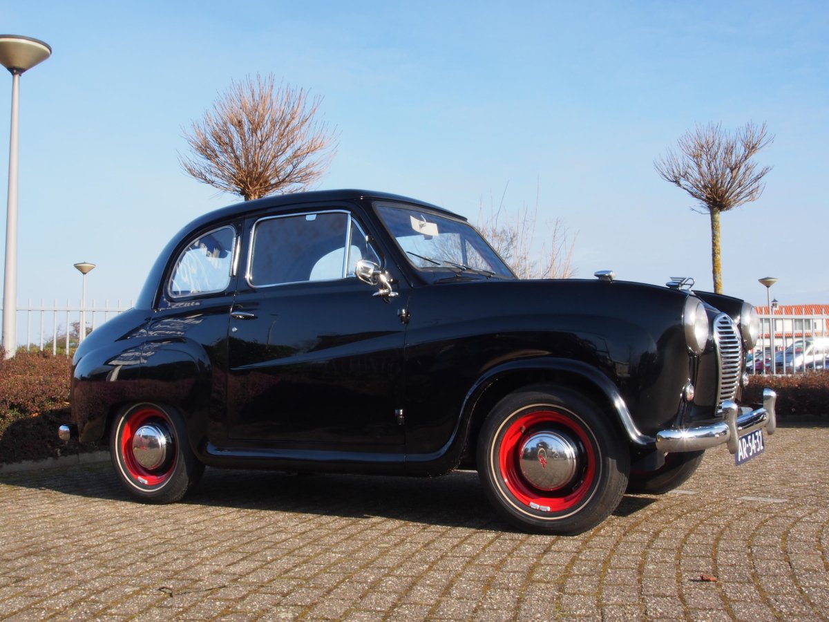 Остин a30 соотечественник 1956