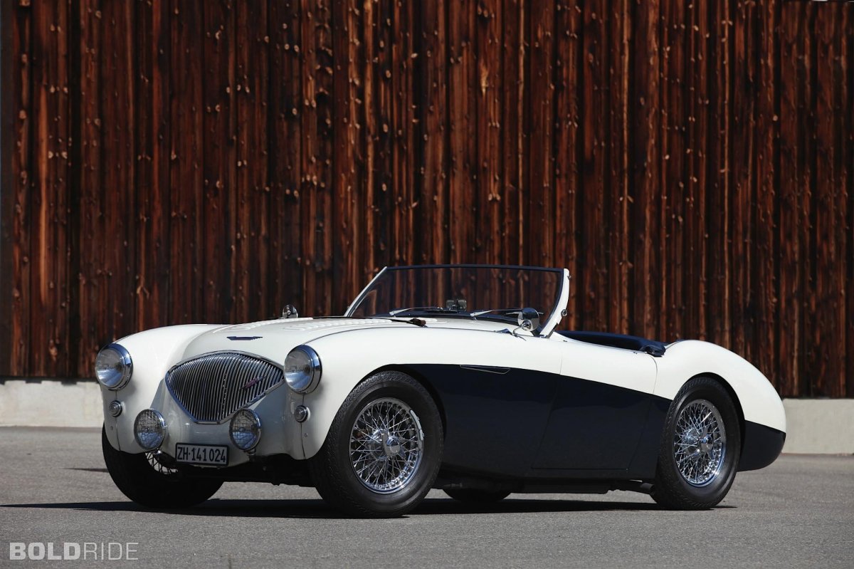 Austin-Healey 100