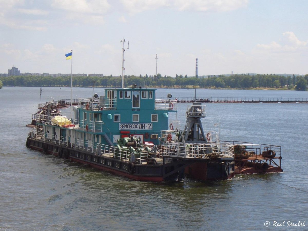 Земснаряд 23-110