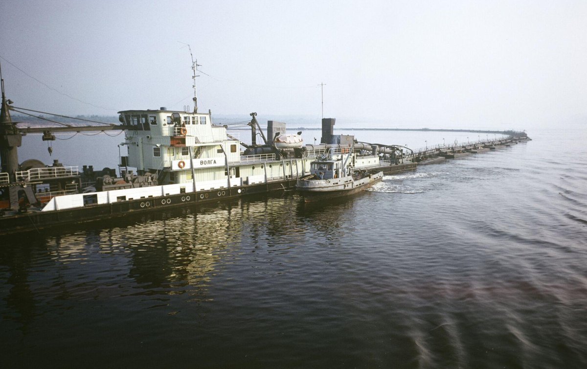 Земснаряд Индигирка