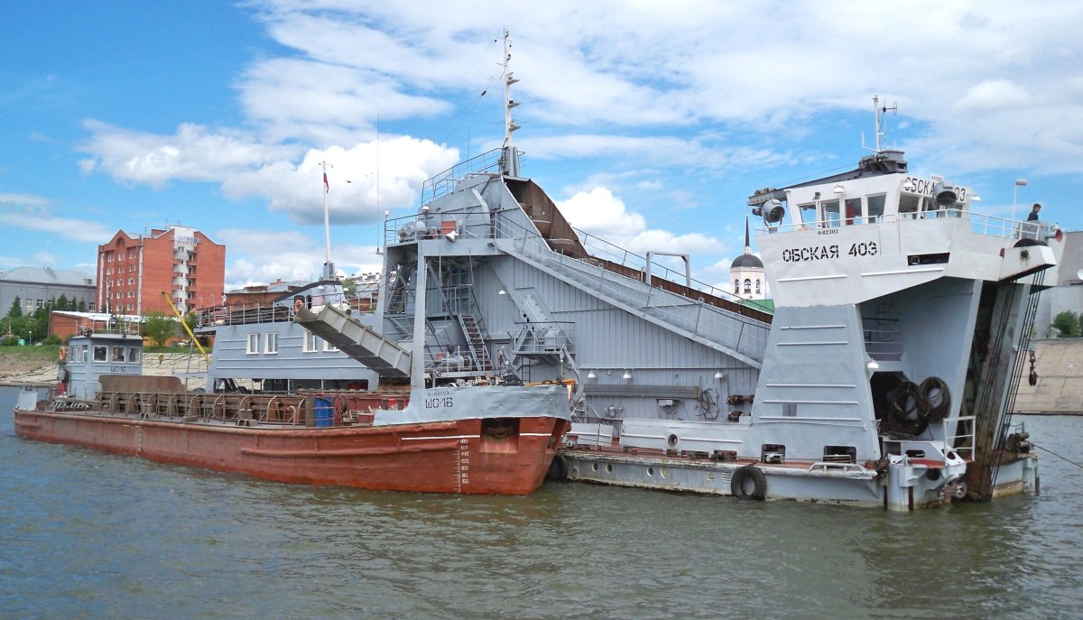 Земснаряд Лотос-1