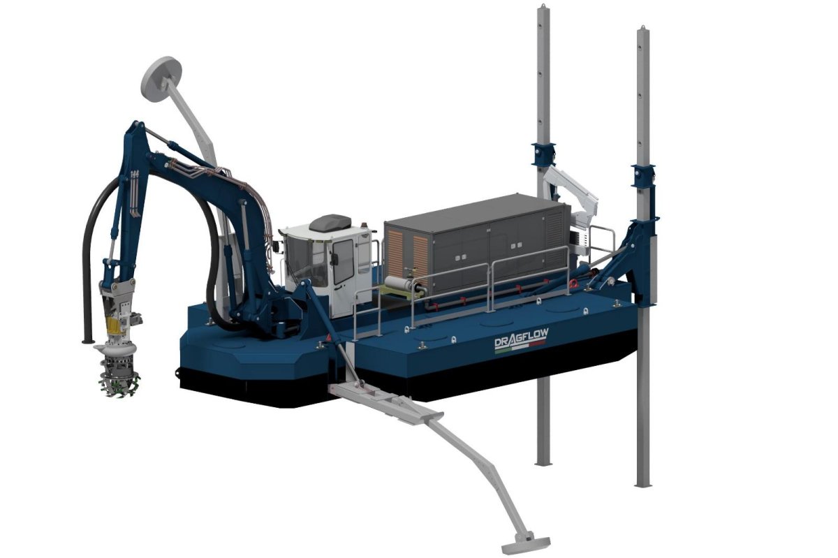 Земснаряд Ватермастер