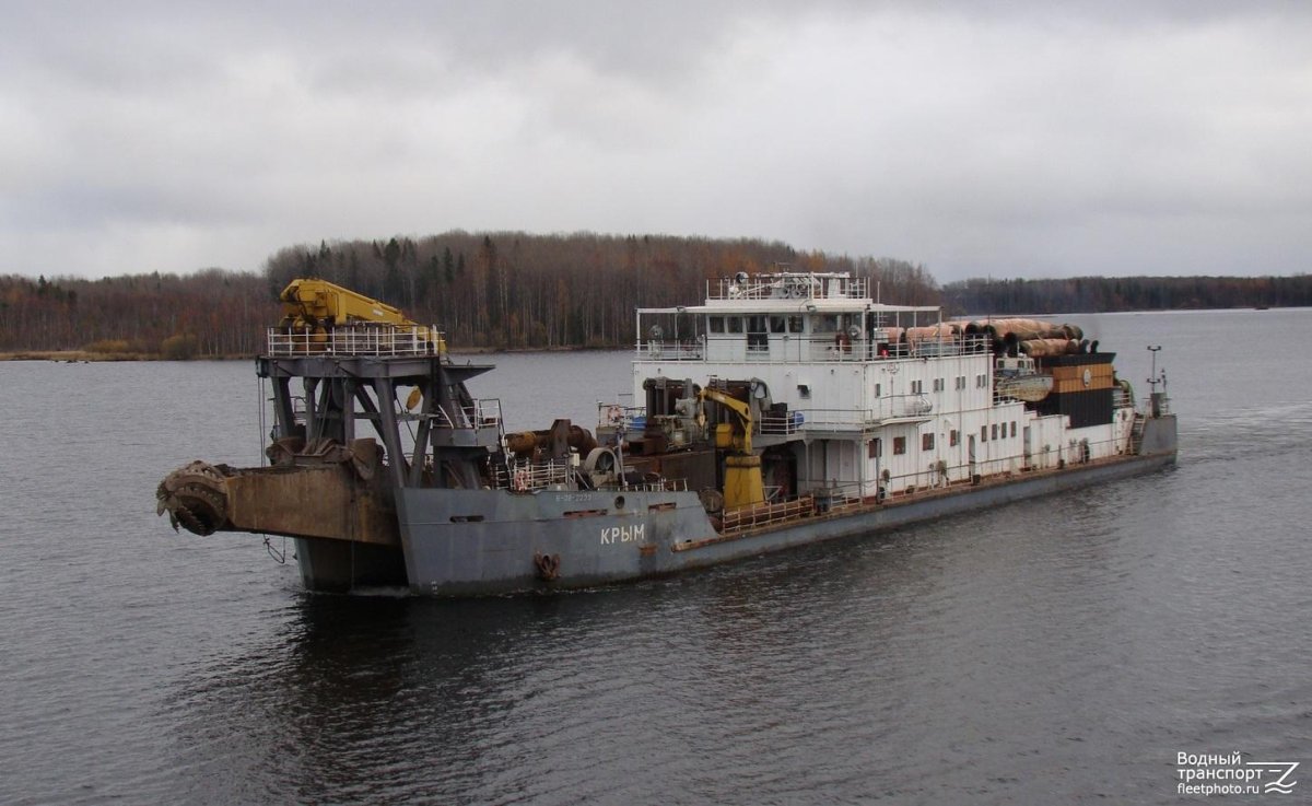 Землесос Вилюй