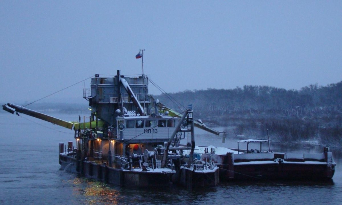 Землесос Анабар