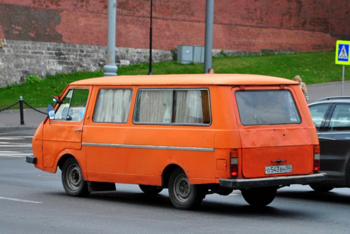 РАФ-2203 микроавтобус
