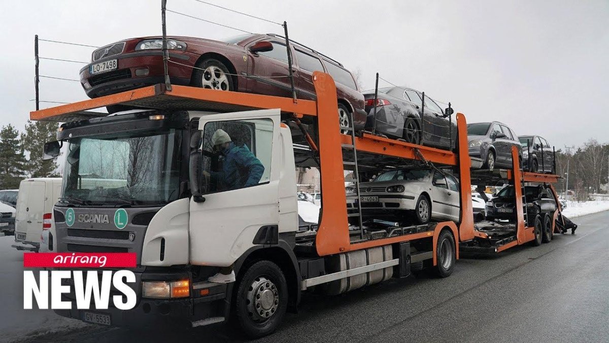 Украинские машины