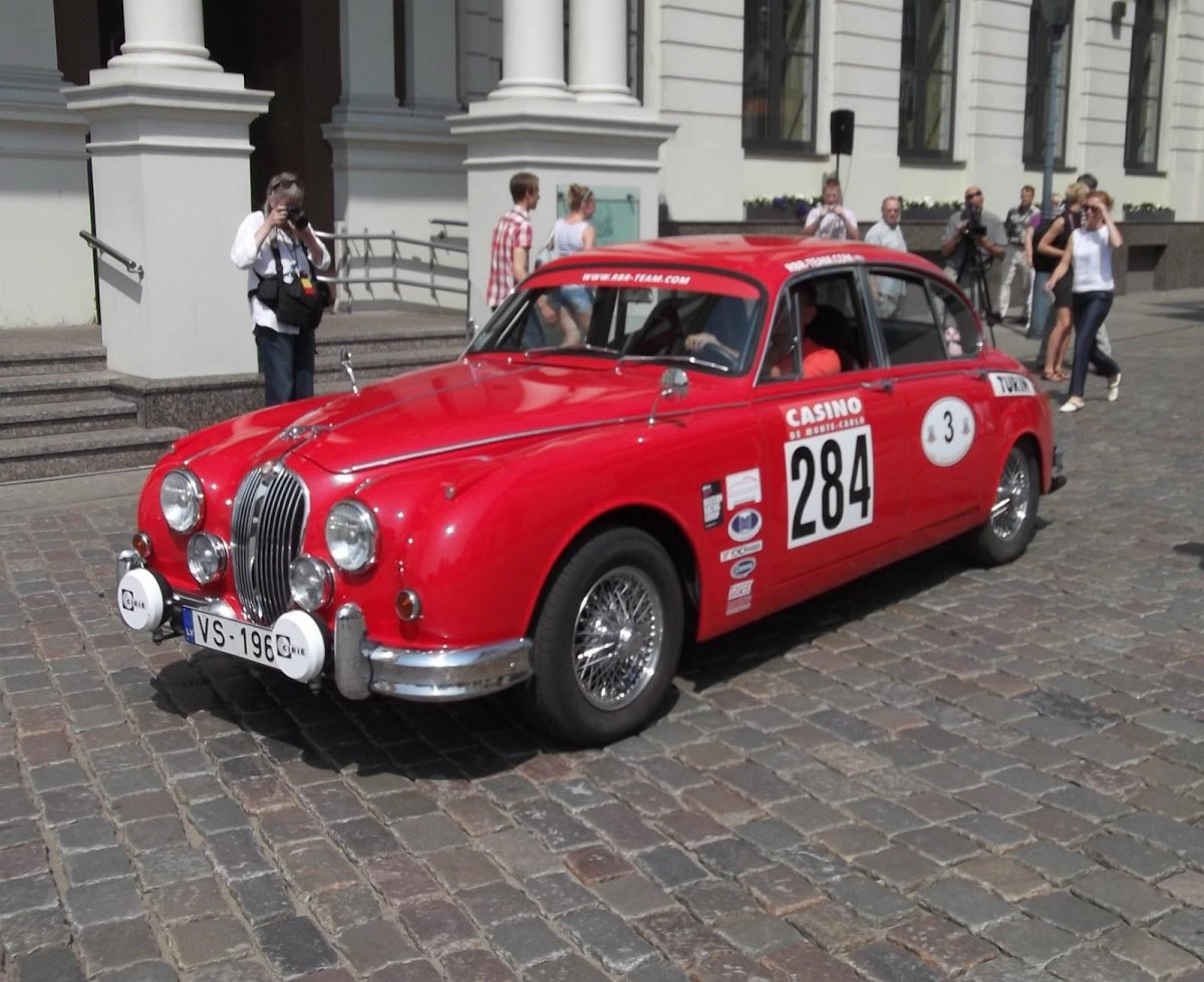 Автомобиль Рига