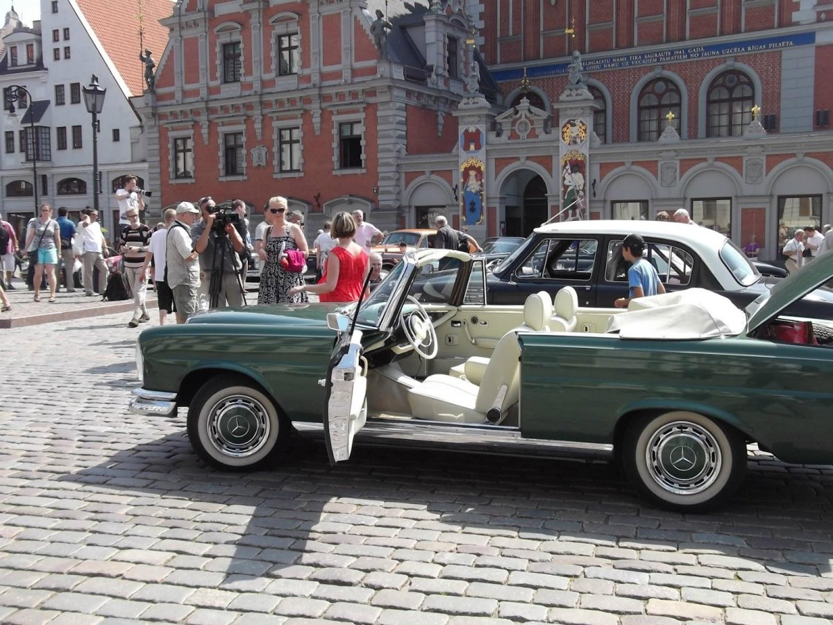 Латвийские автомобили