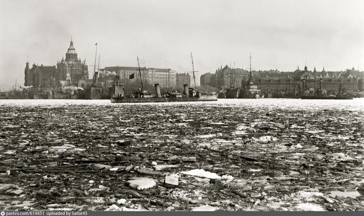 Гельсингфорс старые фото