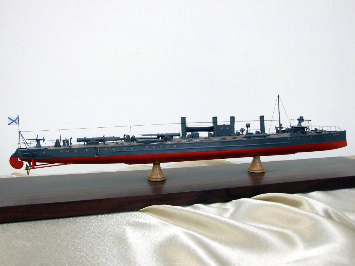 Миноносец Стерегущий 1904