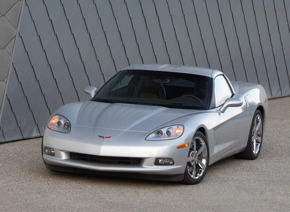 Chevrolet Corvette c6 2006