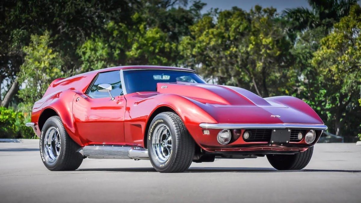 Chevrolet Corvette 1968