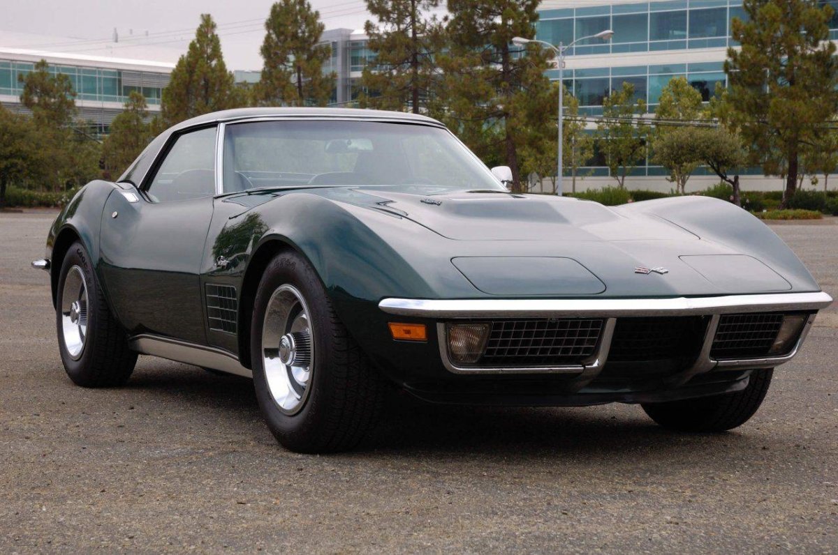 Chevrolet Corvette 1971
