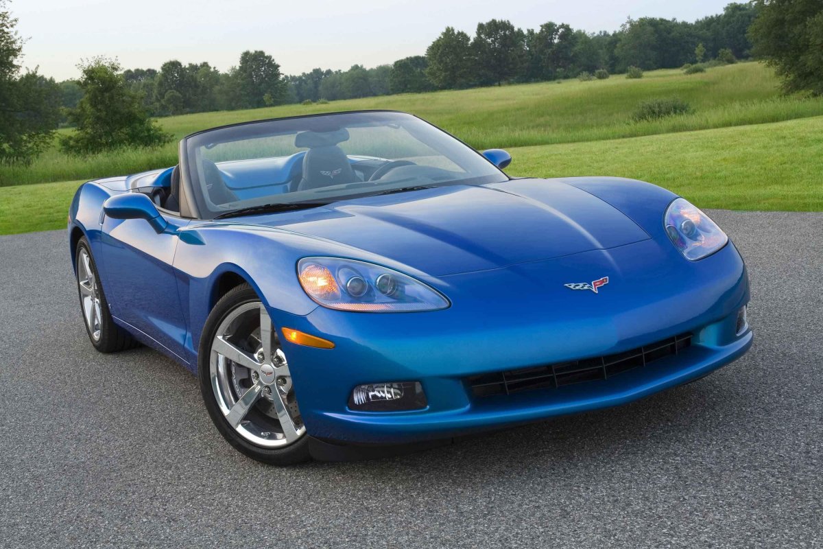 Chevrolet Corvette 2008