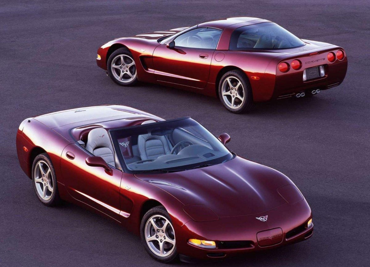 Chevrolet Corvette c5