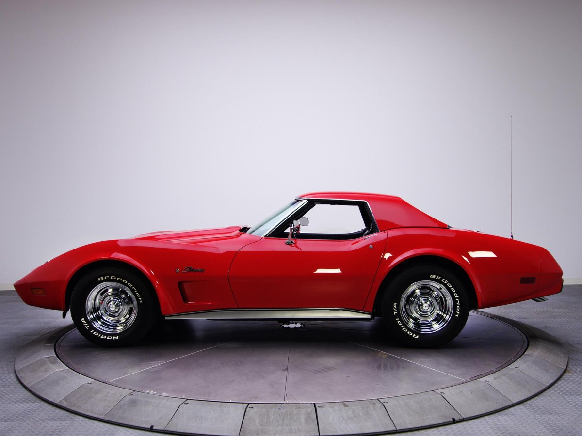 Chevrolet Corvette c3 1975