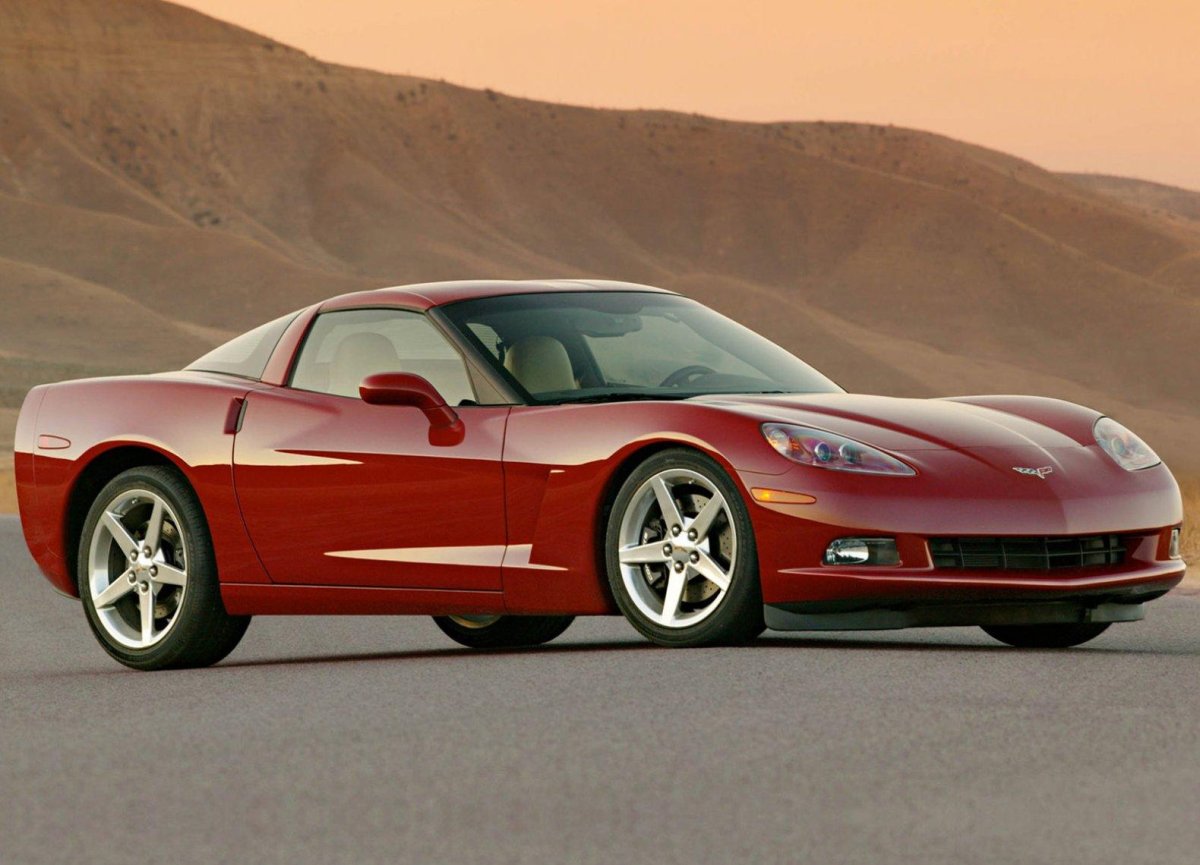Chevrolet Corvette c6