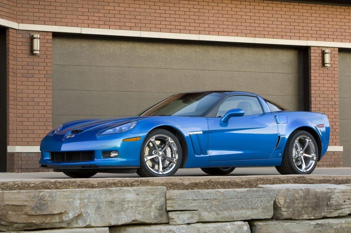 Chevrolet Corvette c6