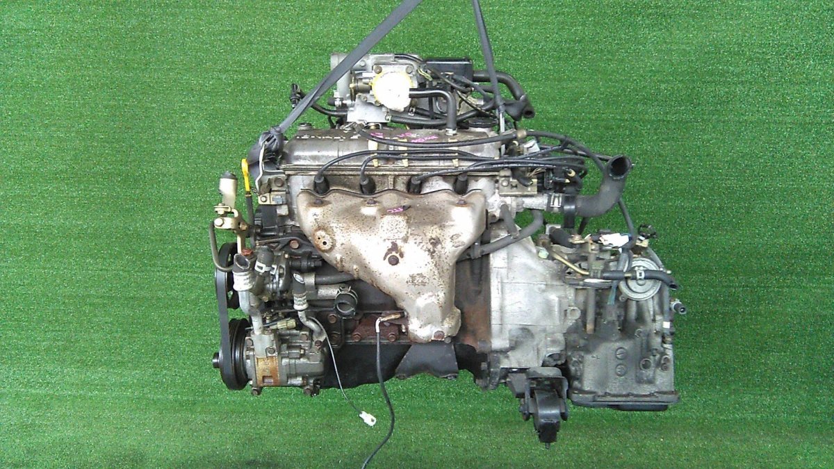 Мазда Демио dw5w