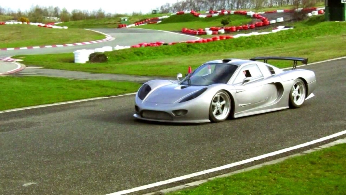 Самый медленный автомобиль в мире