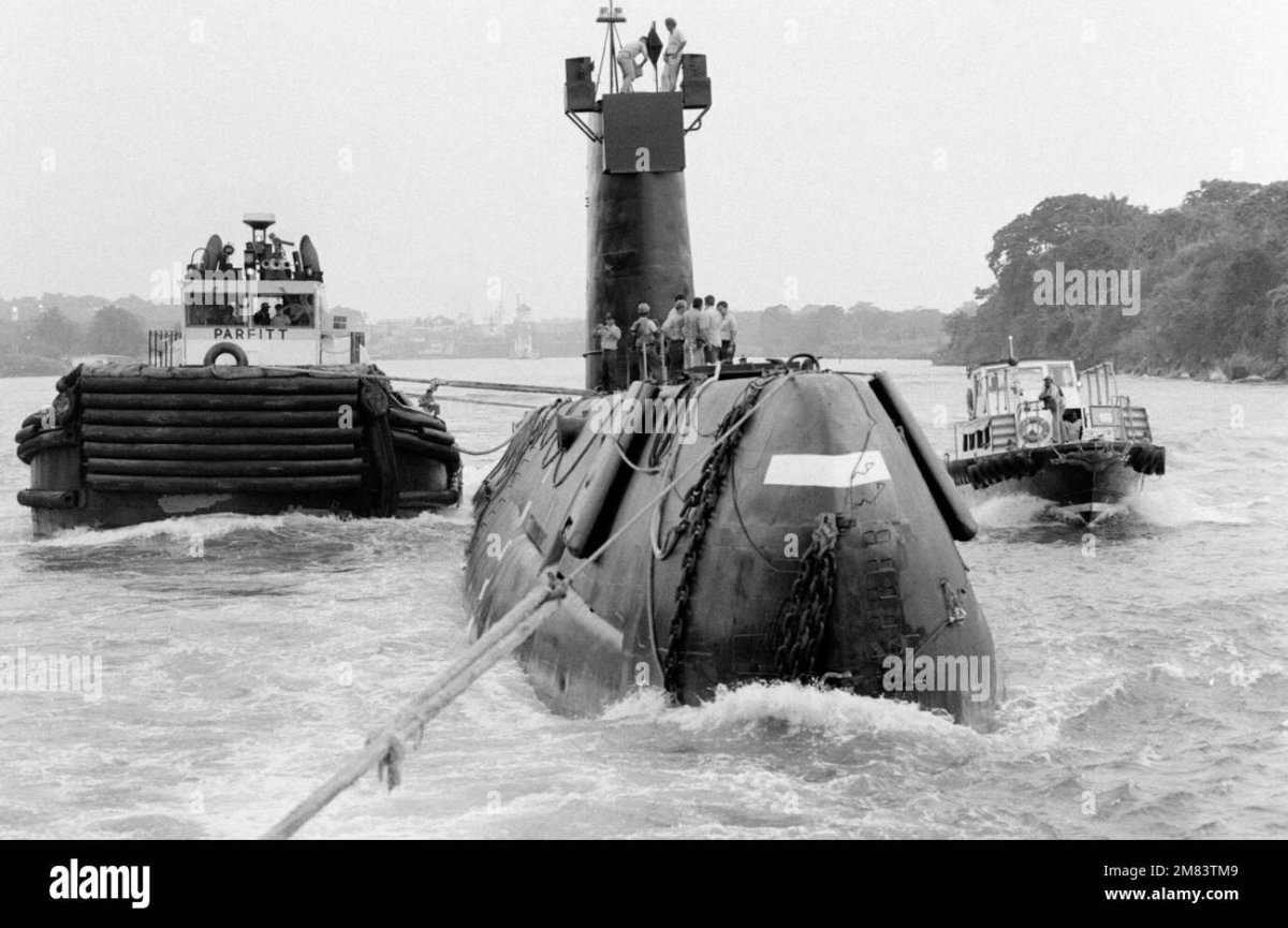 SSN 571 Nautilus