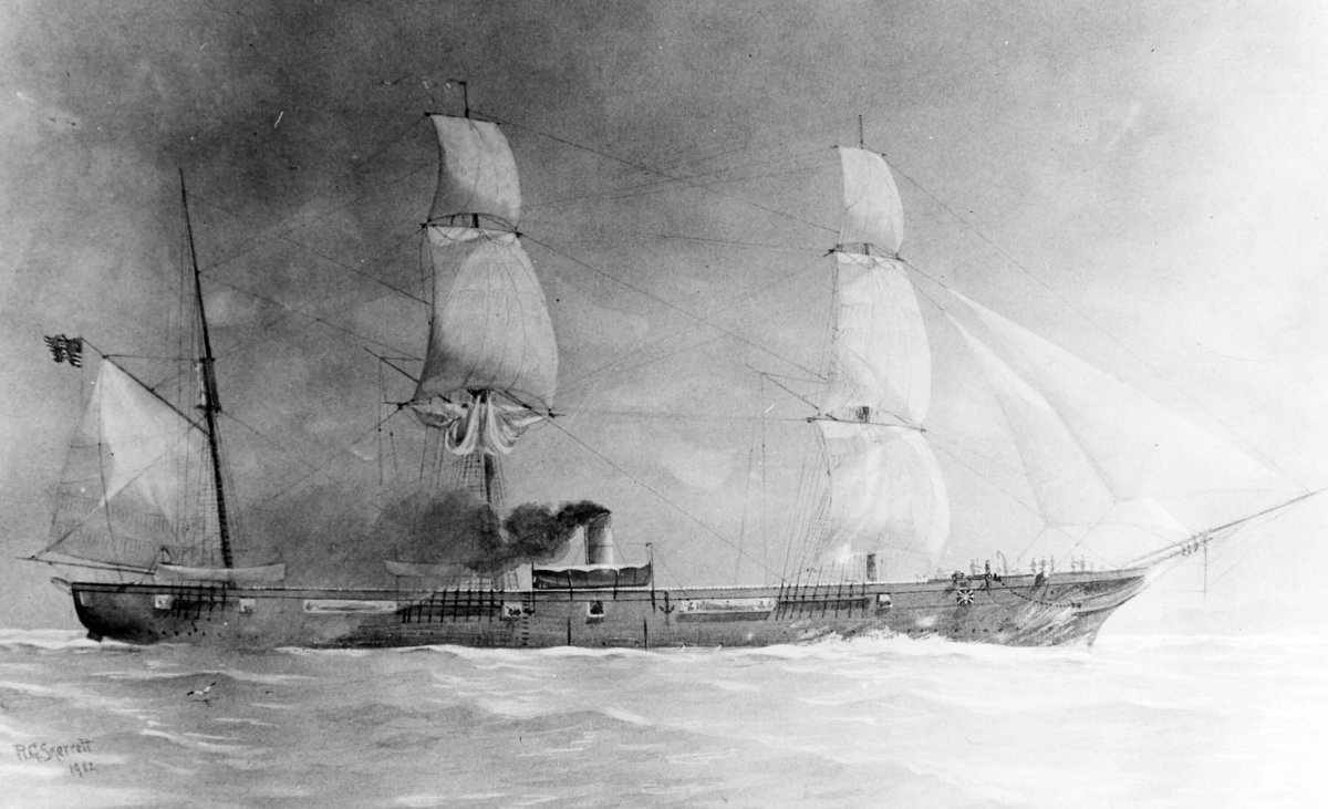 Шлюп Хаусатоник