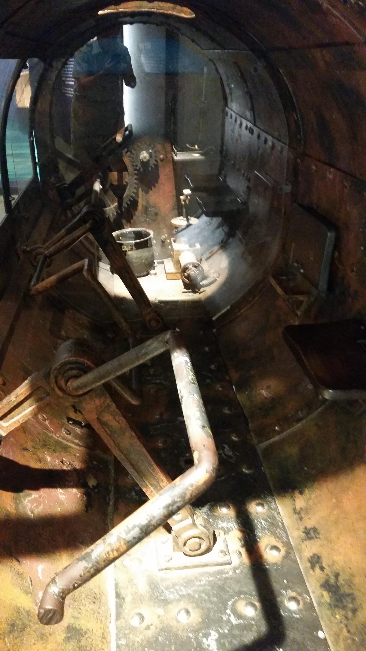 Ханли подлодка