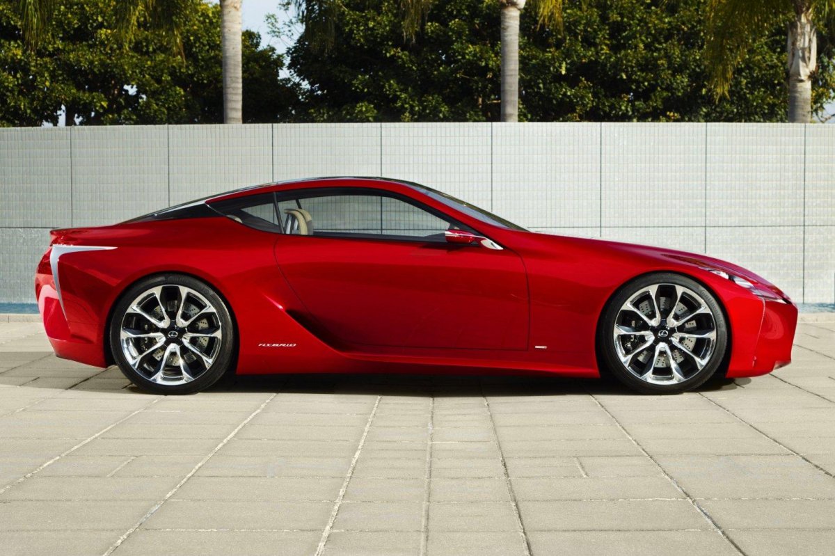 Lexus LF LC 500